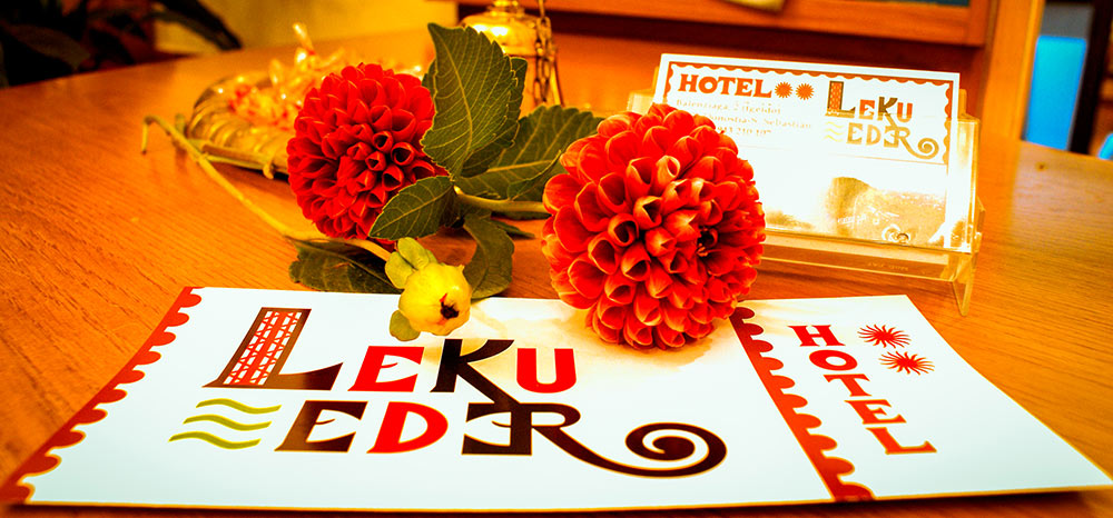 Hotel Leku Eder, San Sebastian