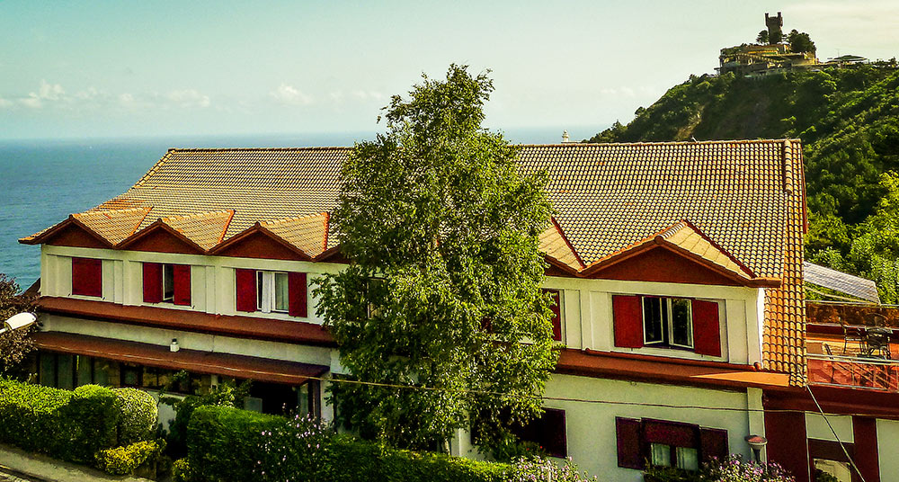 Hotel Leku Eder, San Sebastian