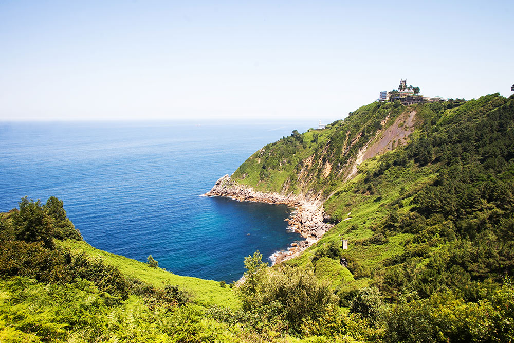 Hotel Leku Eder, San Sebastian