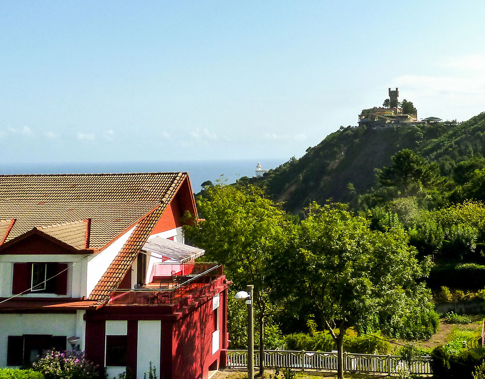 Hotel Leku Eder, San Sebastian