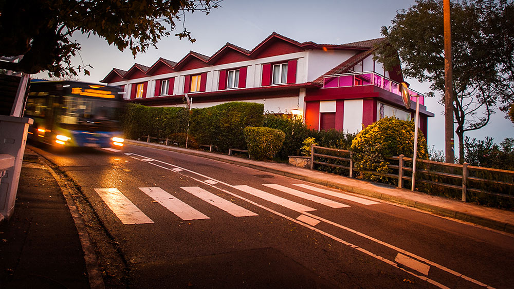 Hotel Leku Eder, San Sebastian