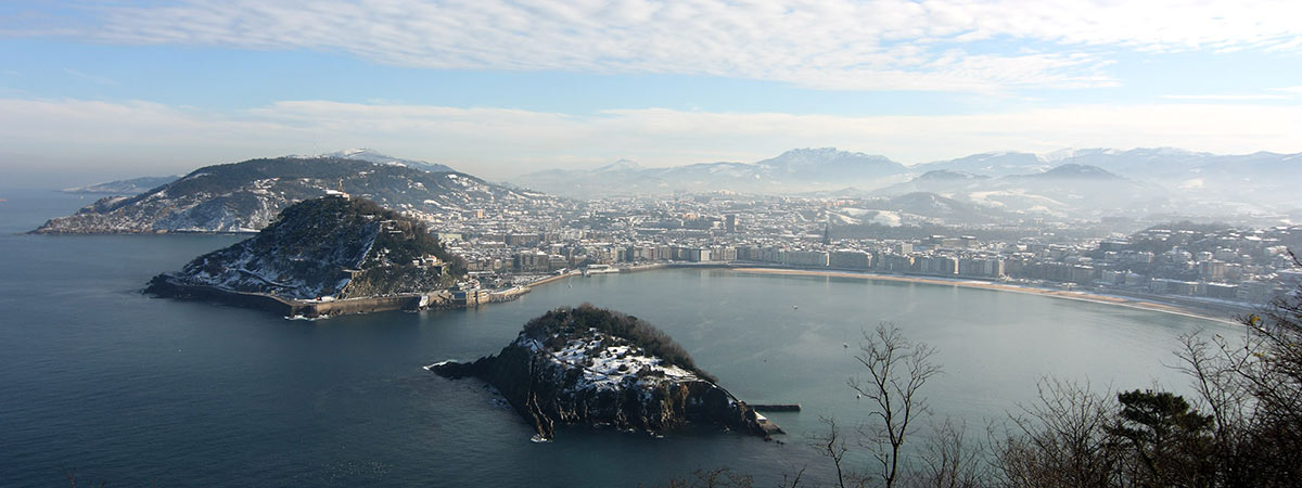 Hotel Leku Eder, San Sebastian