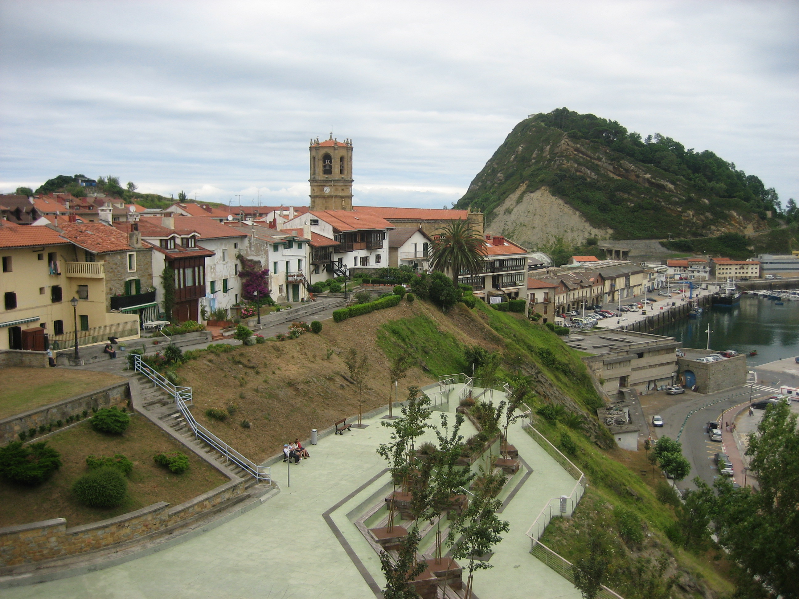 Hotel Leku Eder, San Sebastian