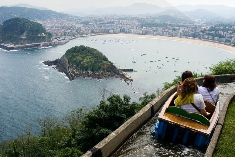 Hotel Leku Eder, San Sebastian