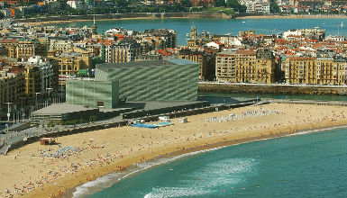 Hotel Leku Eder, San Sebastian