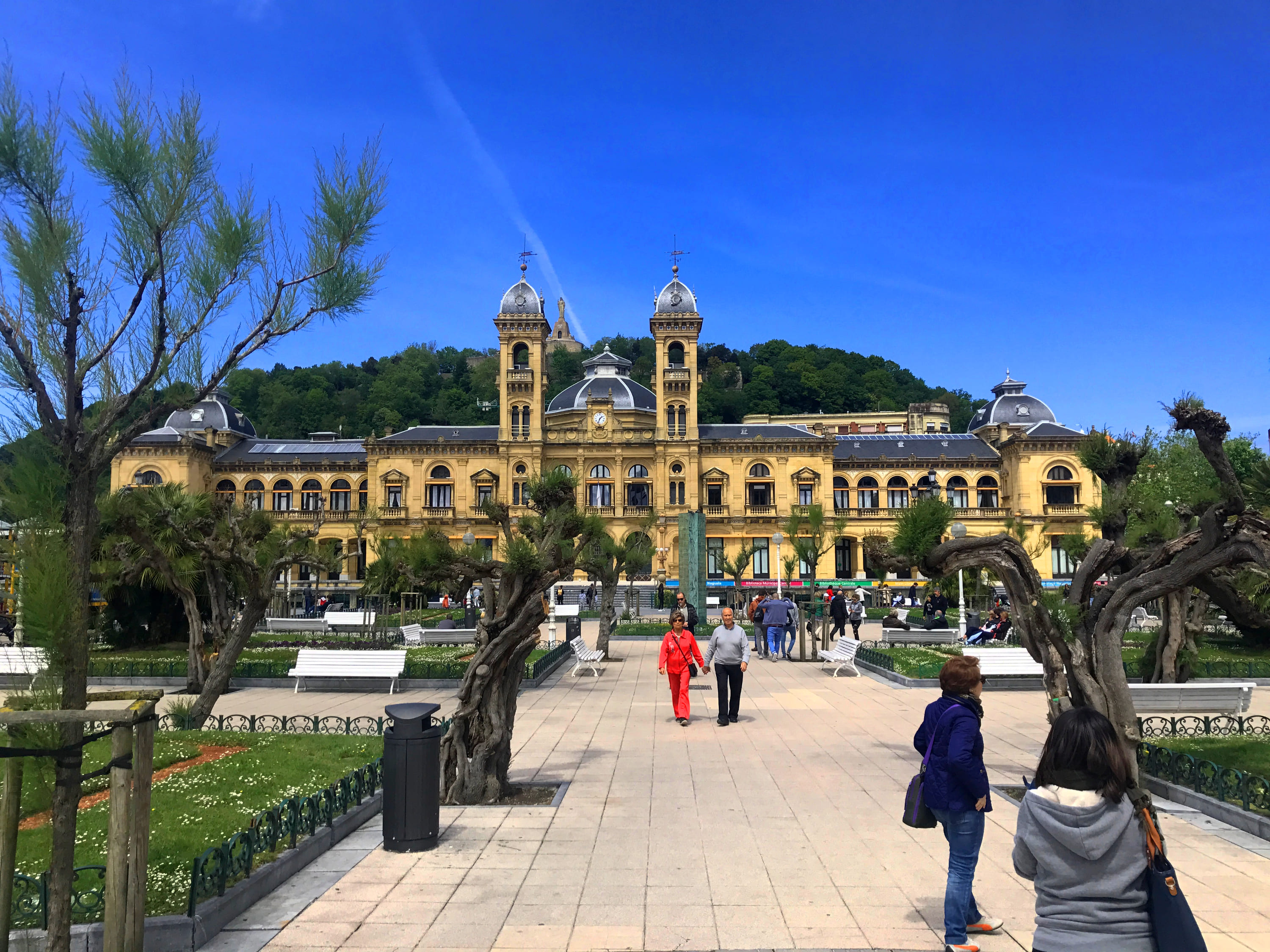 Hotel Leku Eder, San Sebastian