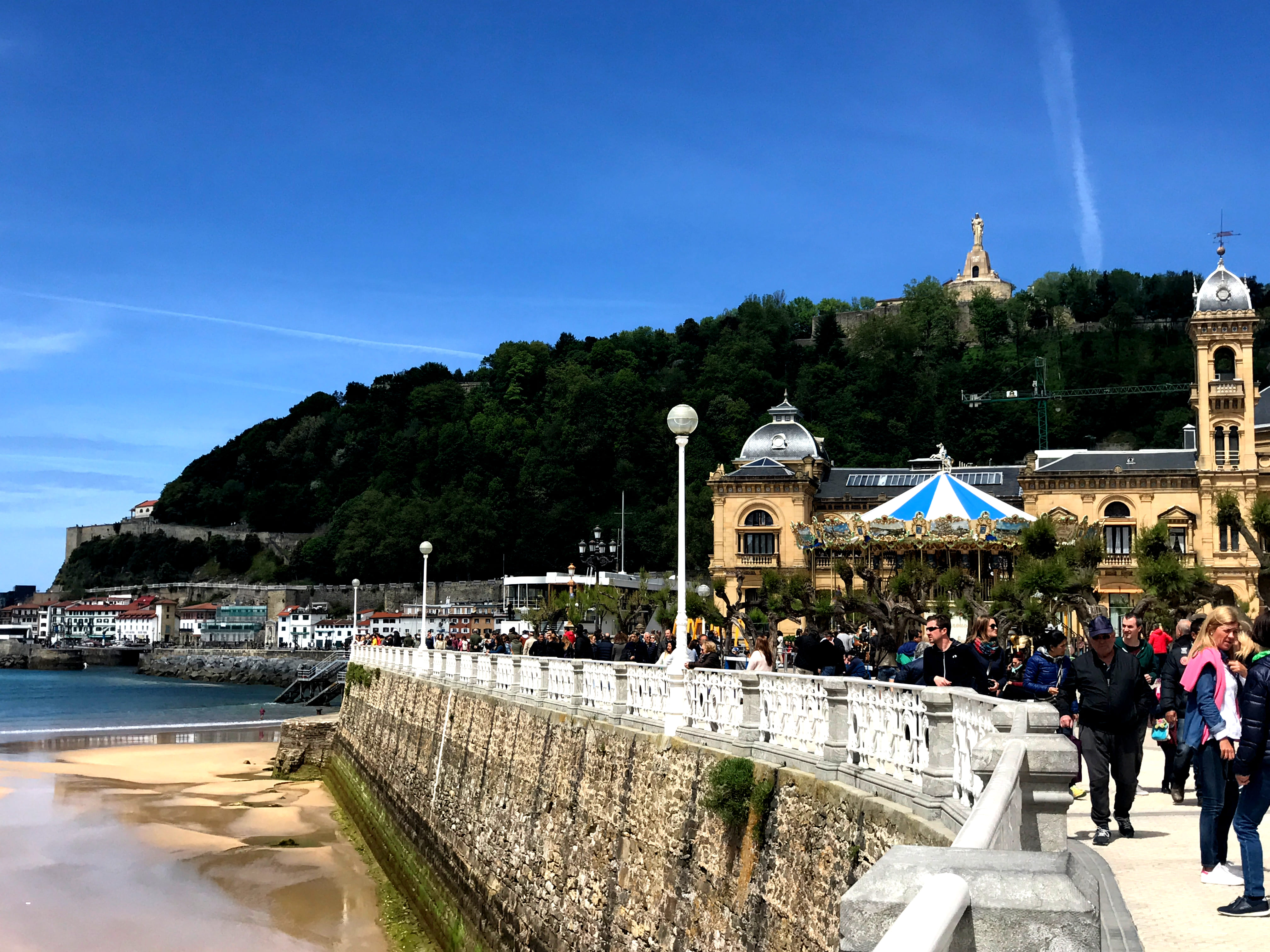 Hotel Leku Eder, San Sebastian