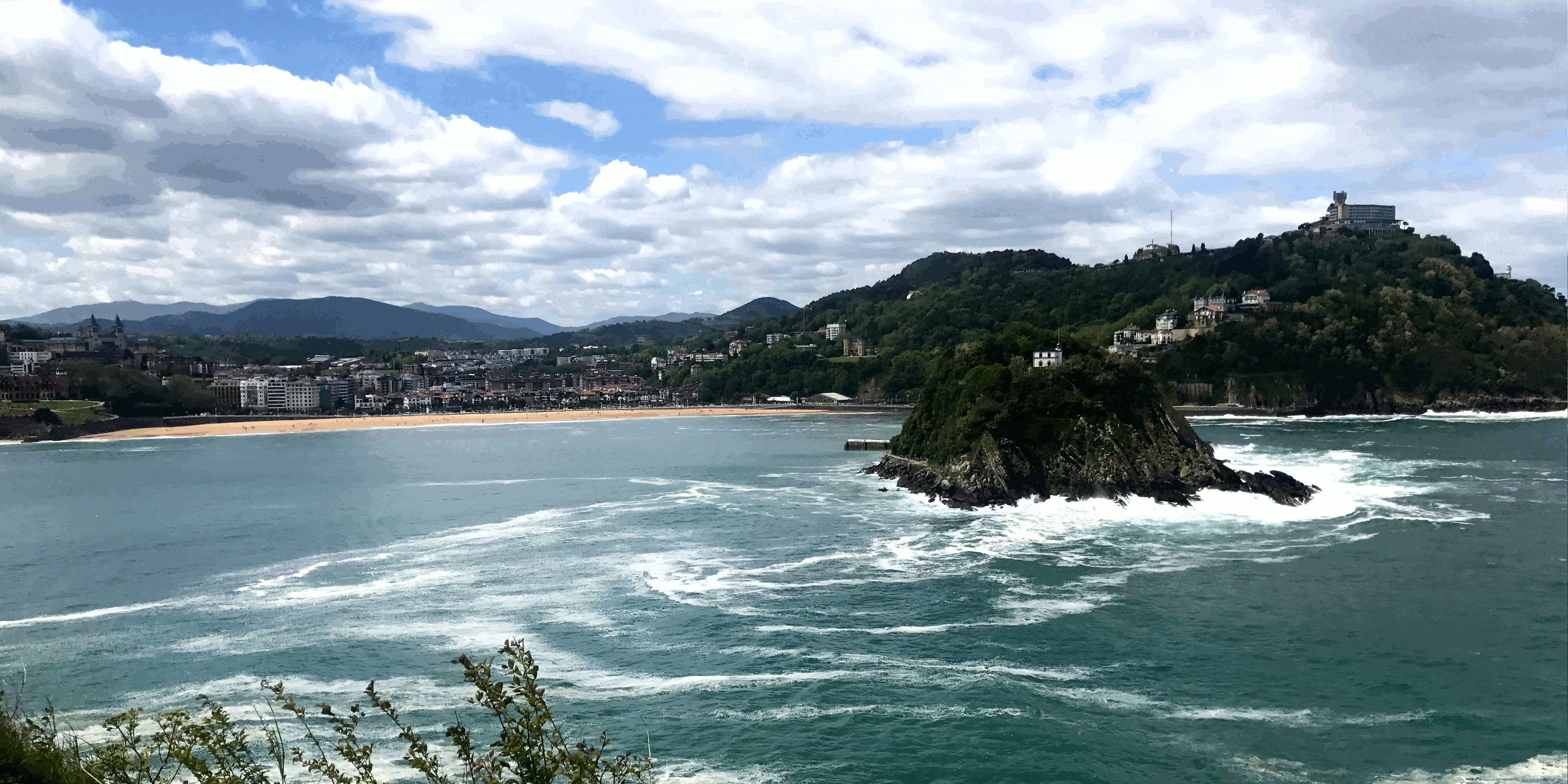 Hotel Leku Eder, San Sebastian