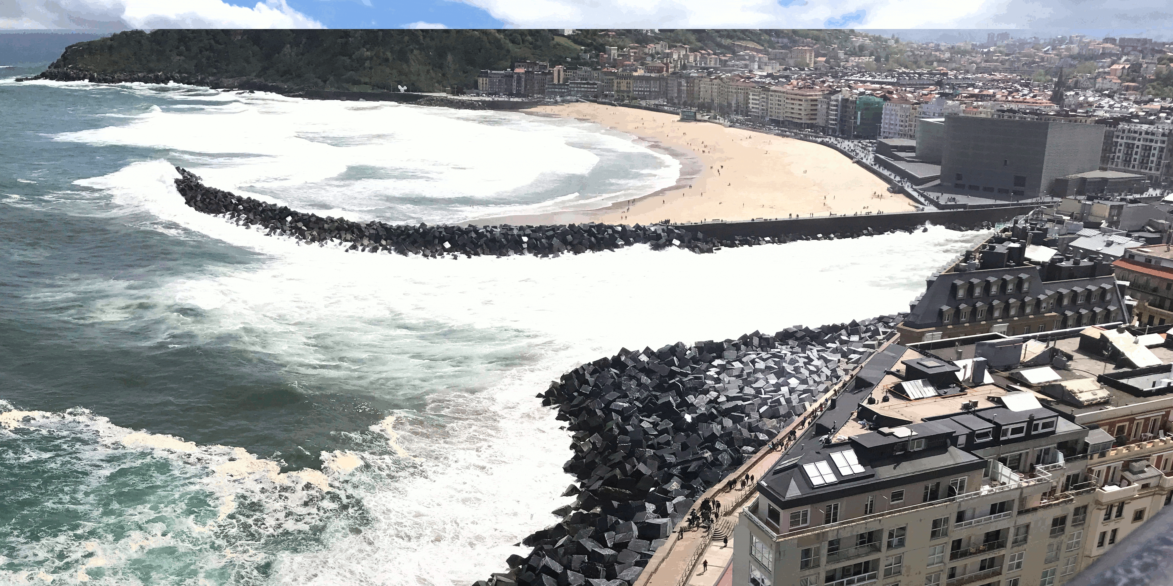 Hotel Leku Eder, San Sebastian