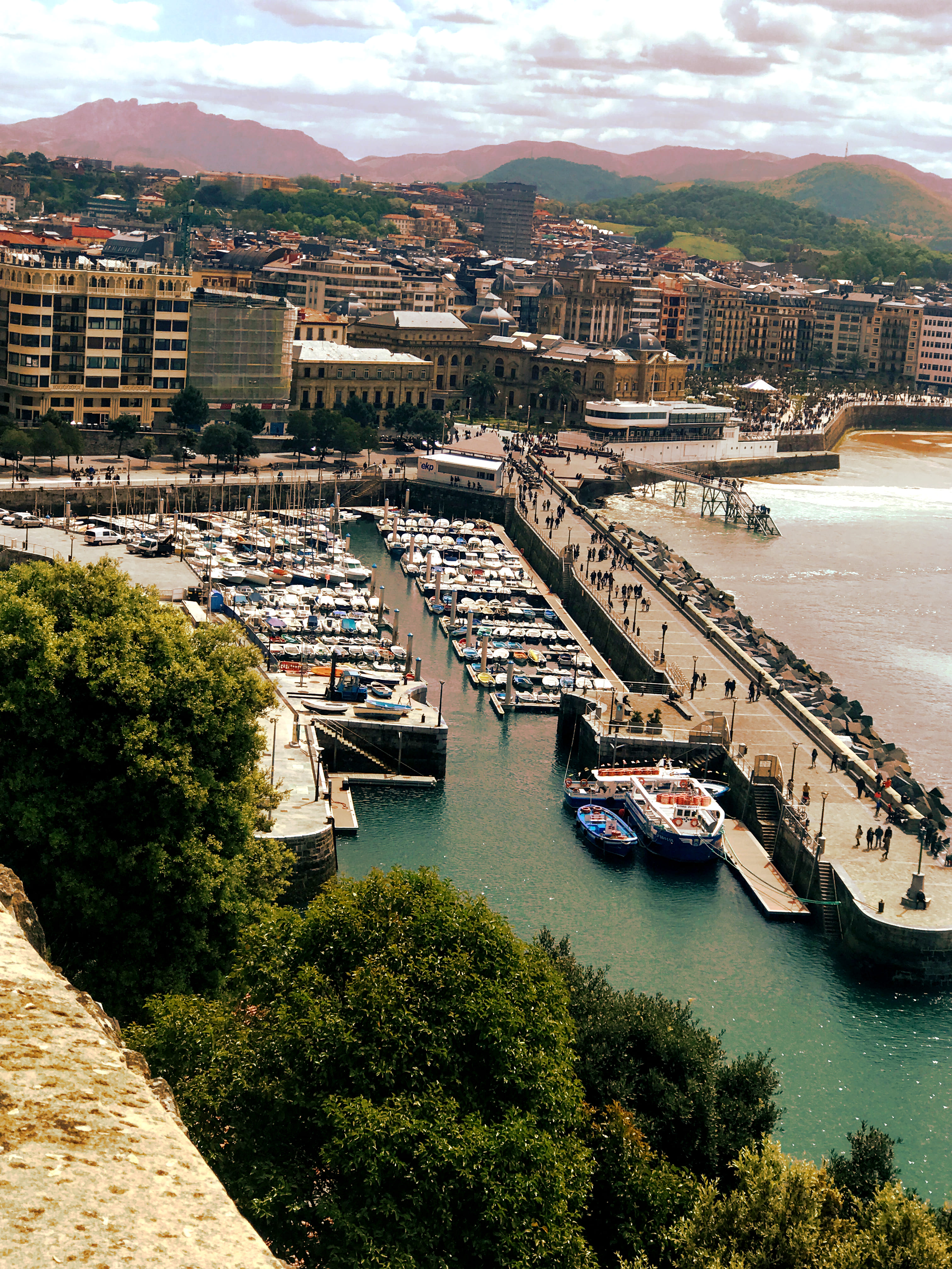 Hotel Leku Eder, San Sebastian