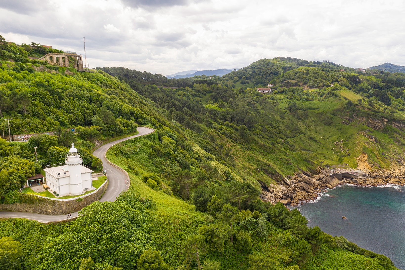 Hotel Leku Eder, San Sebastian