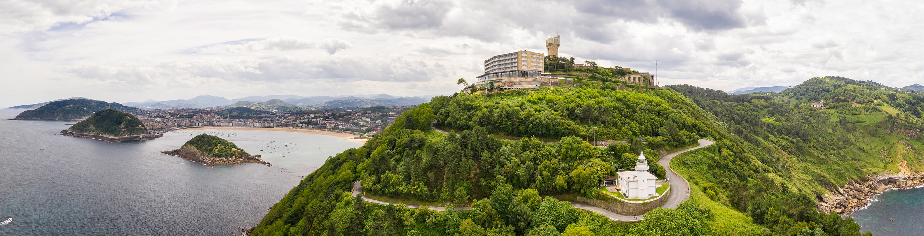 Hotel Leku Eder, San Sebastian