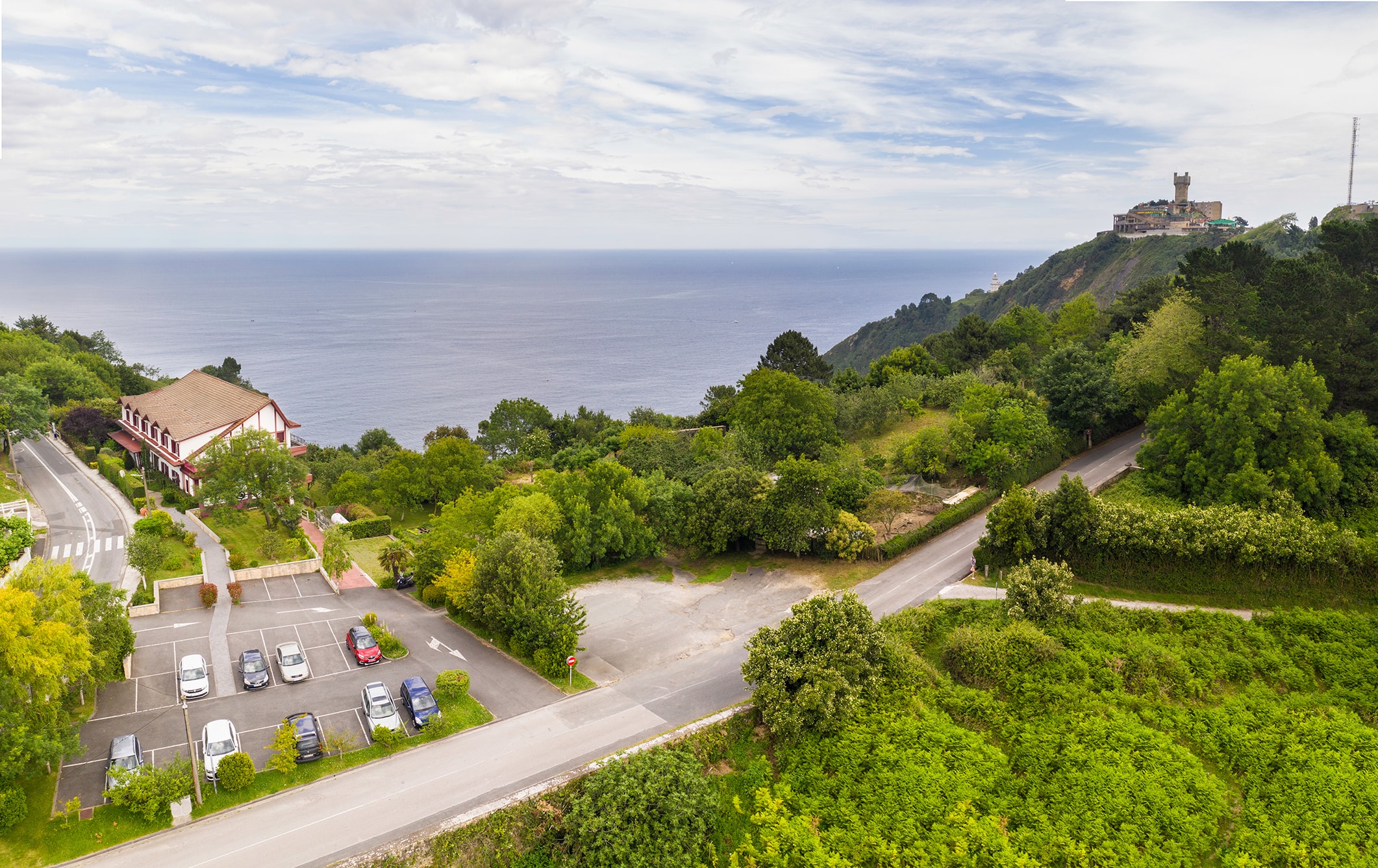 Hotel Leku Eder, San Sebastian