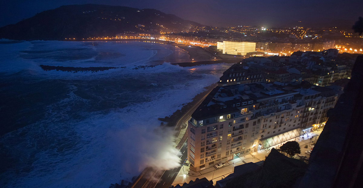 Hotel Leku Eder, San Sebastian