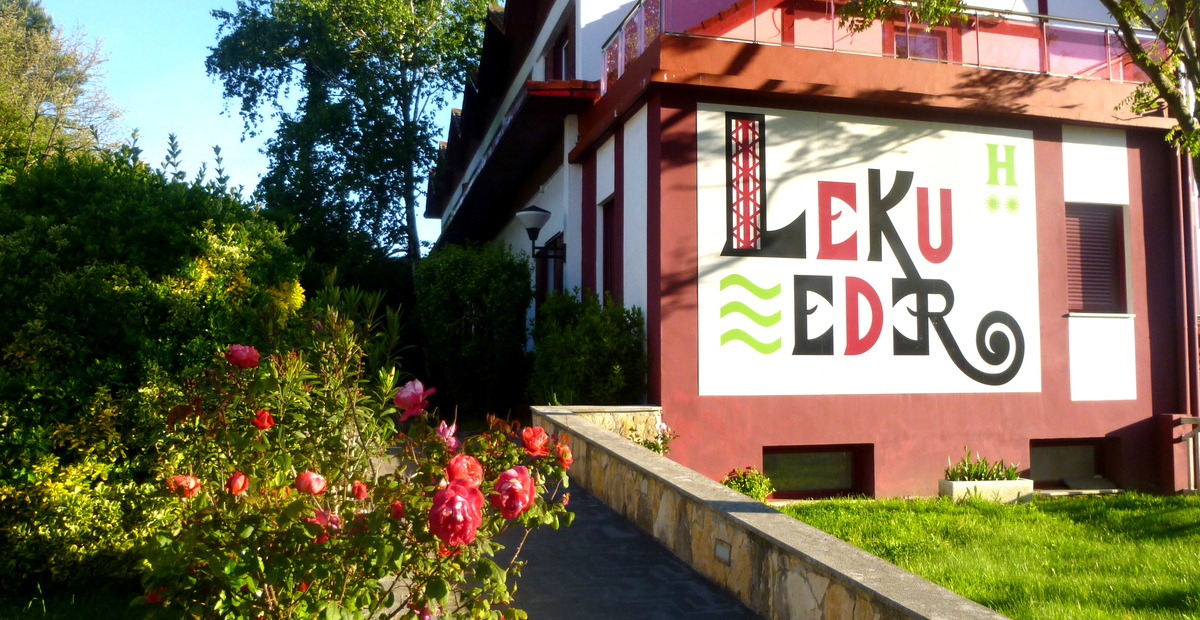 Hotel Leku Eder, San Sebastian